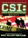 Sin City (eBook): CSI: Crime Scene Investigation Series, Book 2